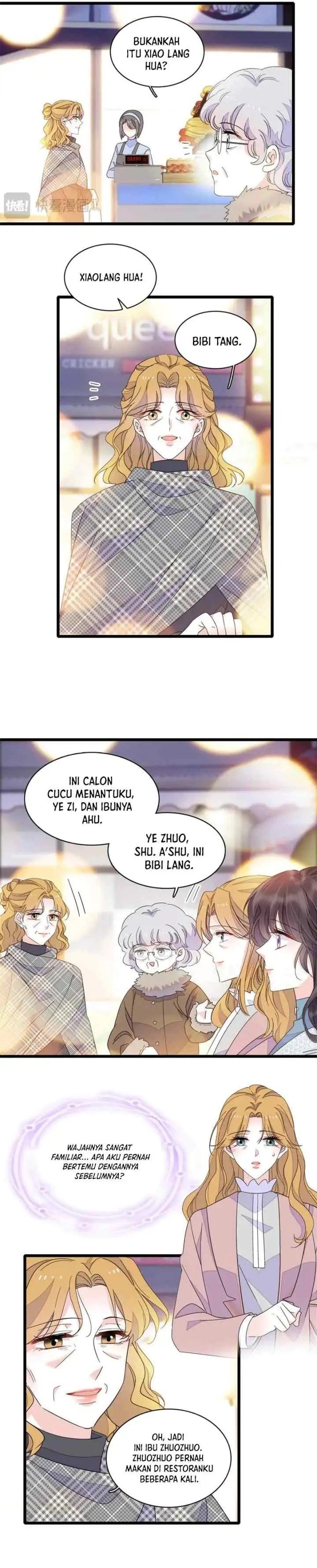 Almighty Daughter Runs The World chapter 170 halaman 8