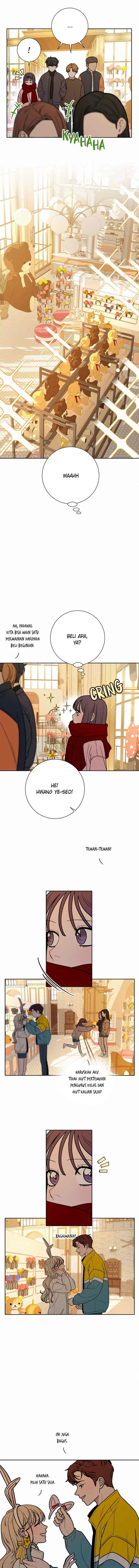 Operation: True Love chapter 29 halaman 15