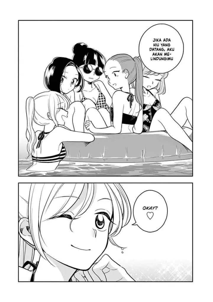 Hana Ni Arashi chapter 39 halaman 9