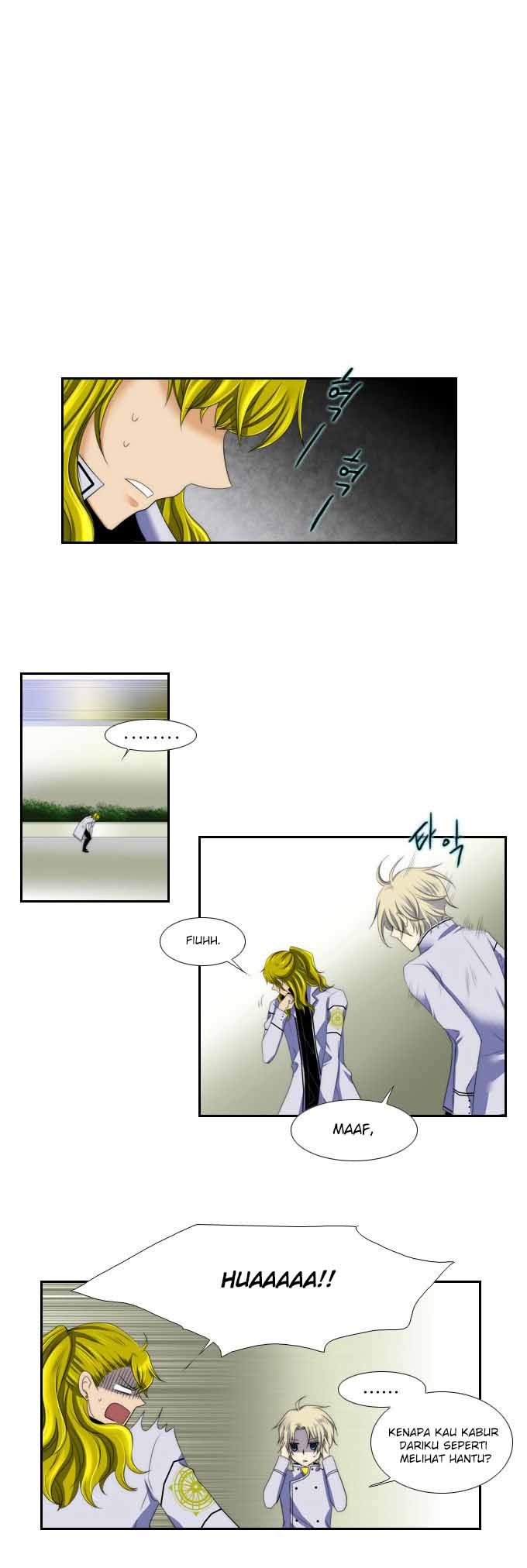 Black Haze chapter 62 halaman 19