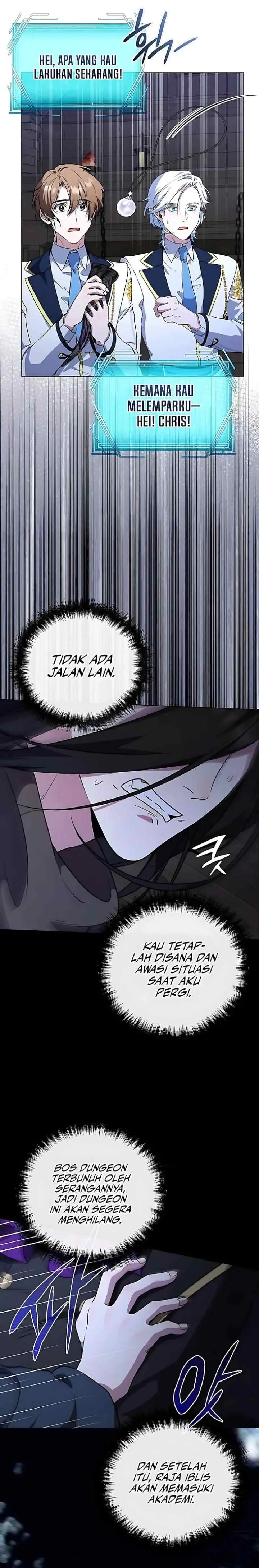 Defective Reincarnator Becomes The Ultimate Teacher chapter 30 halaman 17