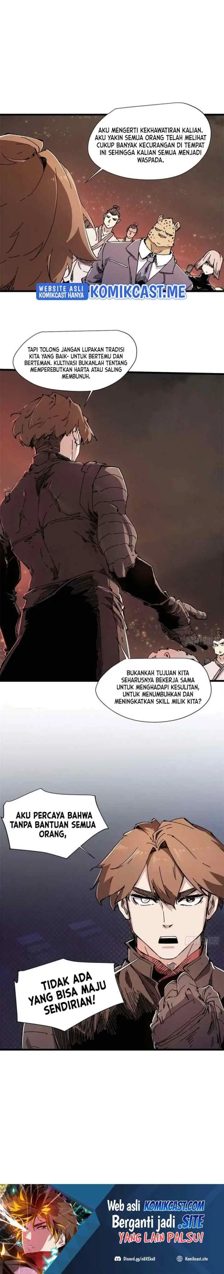 Eternal Kingdom Remake chapter 69 halaman 16
