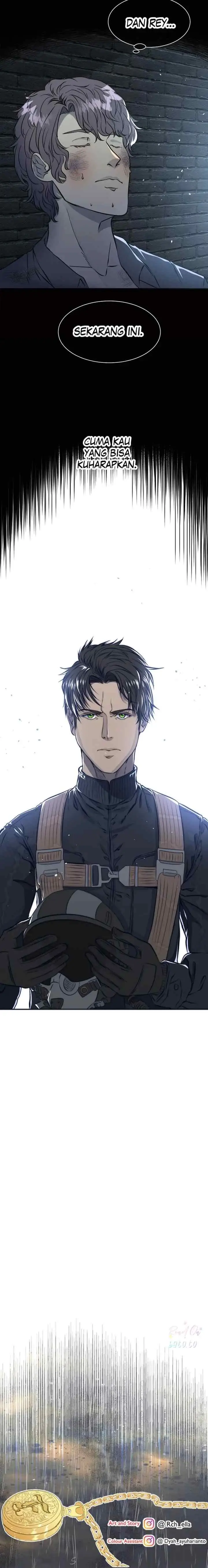 Infinite Sky chapter 86 halaman 16