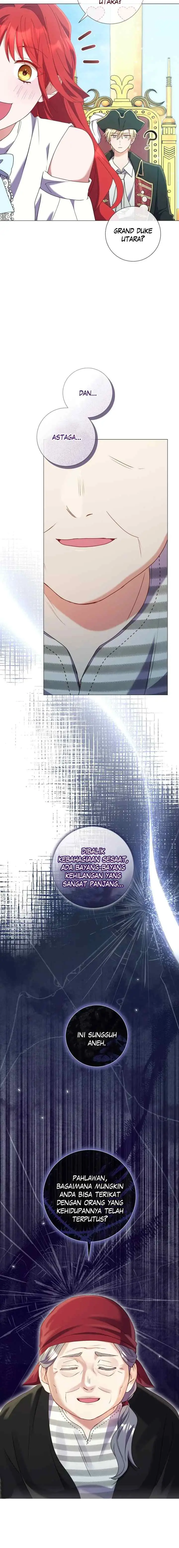 I'm Not Even Married, What Divorce, Your Majesty? chapter 33 halaman 7