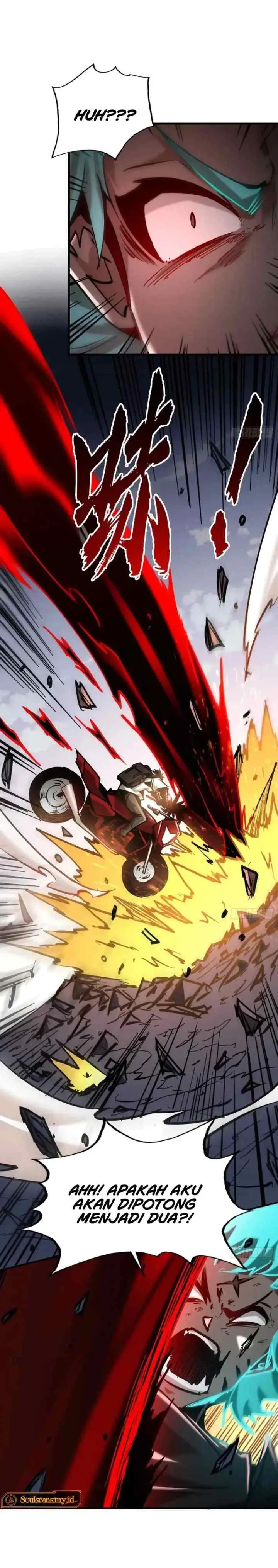 I Am Really Not the Demon Lord! chapter 32 halaman 5