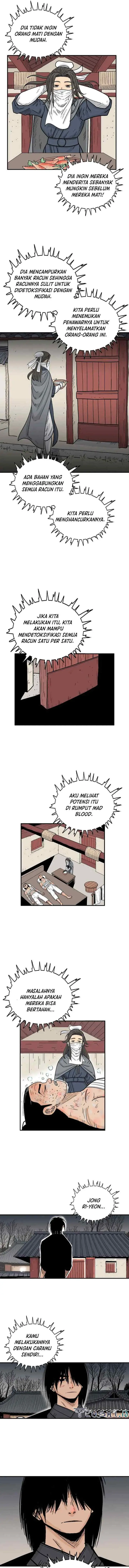 Fist Demon Of Mount Hua chapter 173 halaman 6