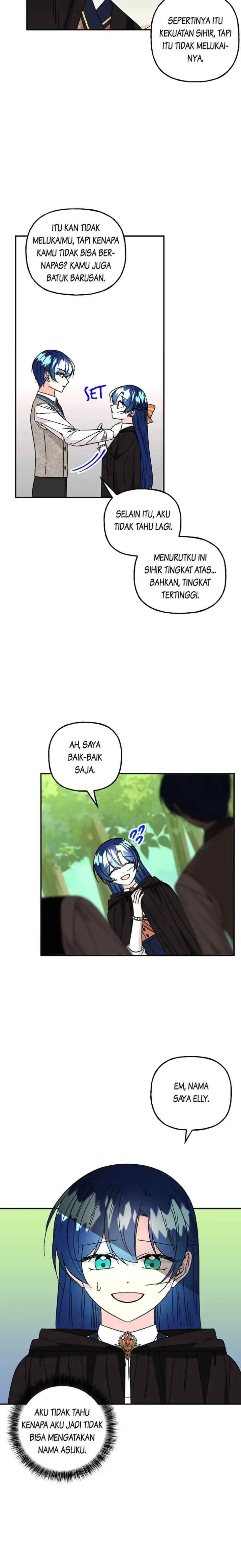 Daughter of the Great Wizard chapter 184 halaman 4