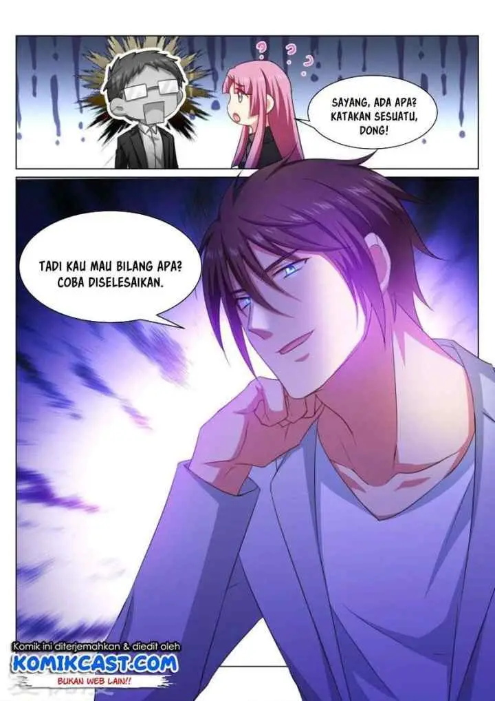 Very Pure chapter 307 halaman 8