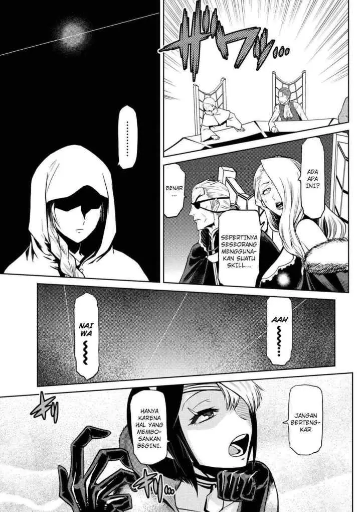 Kumo Desu ga Nani ka? Daily Life of the Four Spider Sisters chapter 29.2 halaman 15
