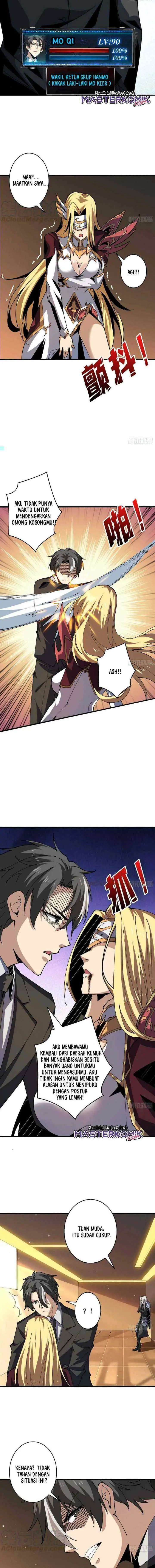 King Account At The Start chapter 89 halaman 8