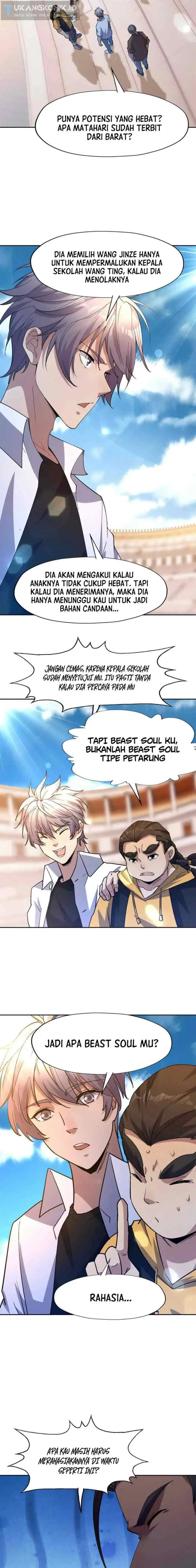 Rise Of The Beast God chapter 38 halaman 12
