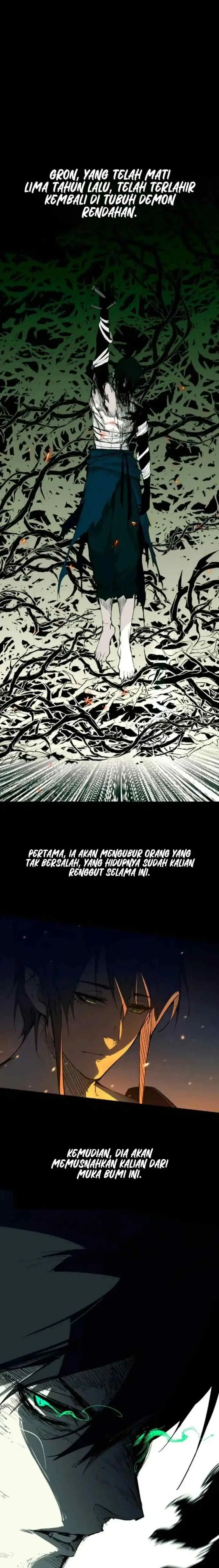 A Mountain of Corpses, A Sea of Blood chapter 0 halaman 9