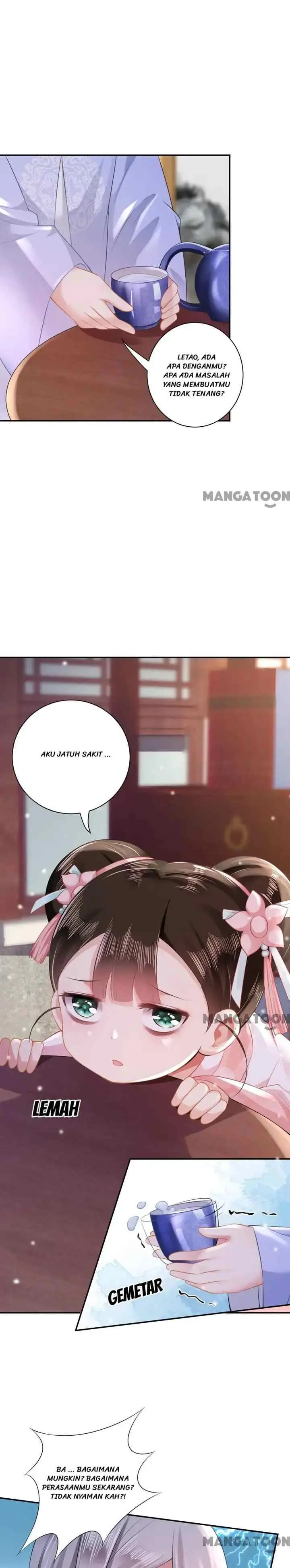 Princess, Don't Ruin Your Public Persona! chapter 8 halaman 9