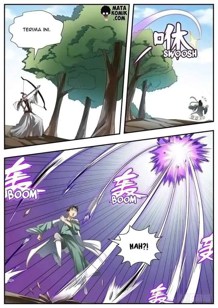 I Shall Seal the Heavens chapter 71 halaman 7