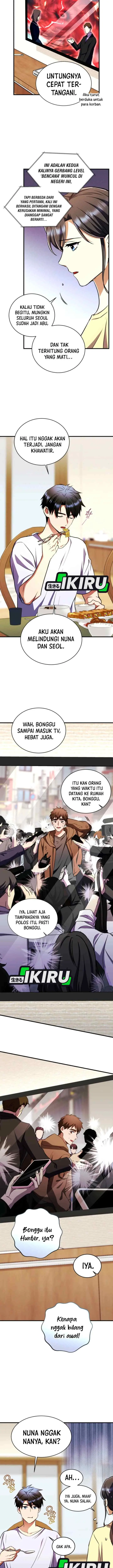 Even the Almighty Is a First-Time Dad chapter 16 halaman 6