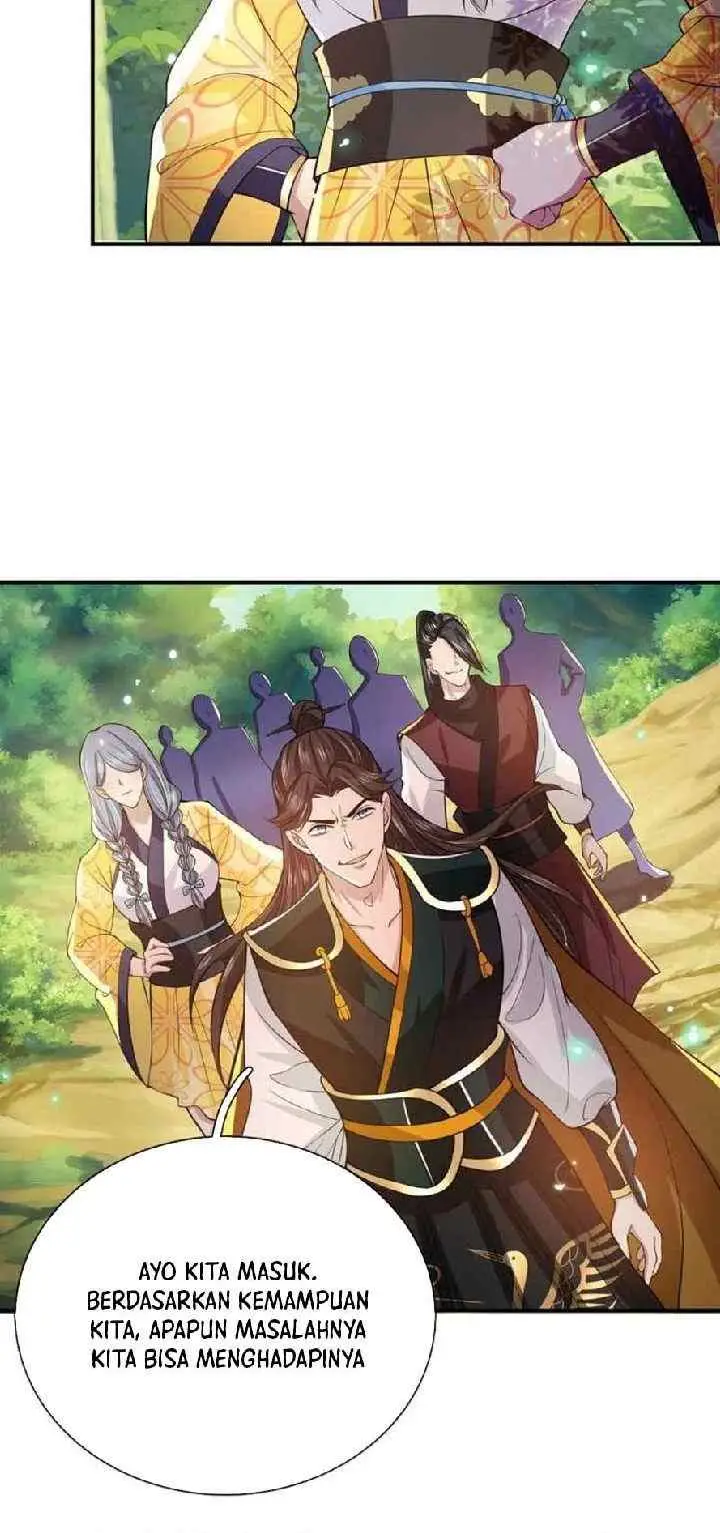 I Return From The Heavens chapter 20 halaman 17