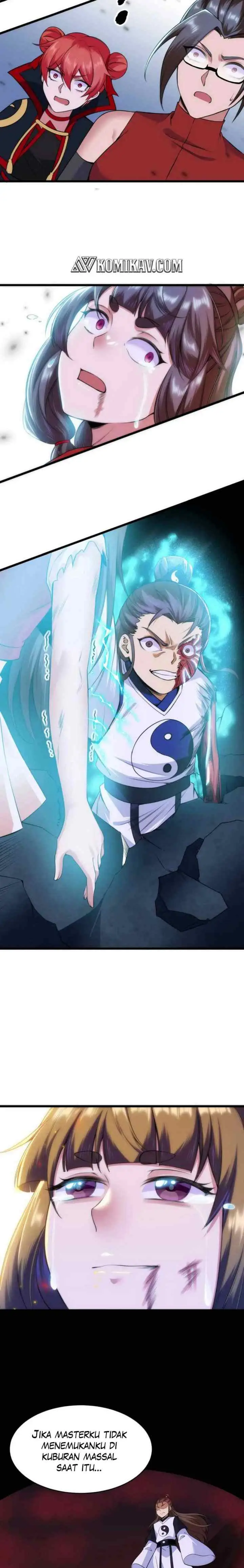 I Just Want to be Beaten to Death by Everyone chapter 184 halaman 12