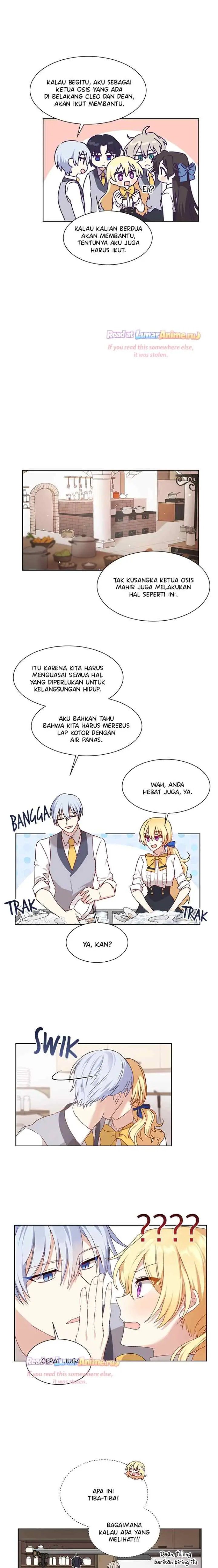 Im Just His Friend chapter 17 halaman 16
