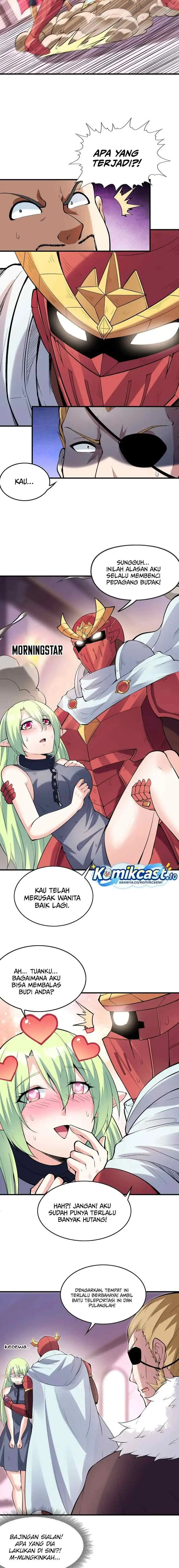 My Harem Is Entirely Female Demon Villains chapter 91 halaman 6