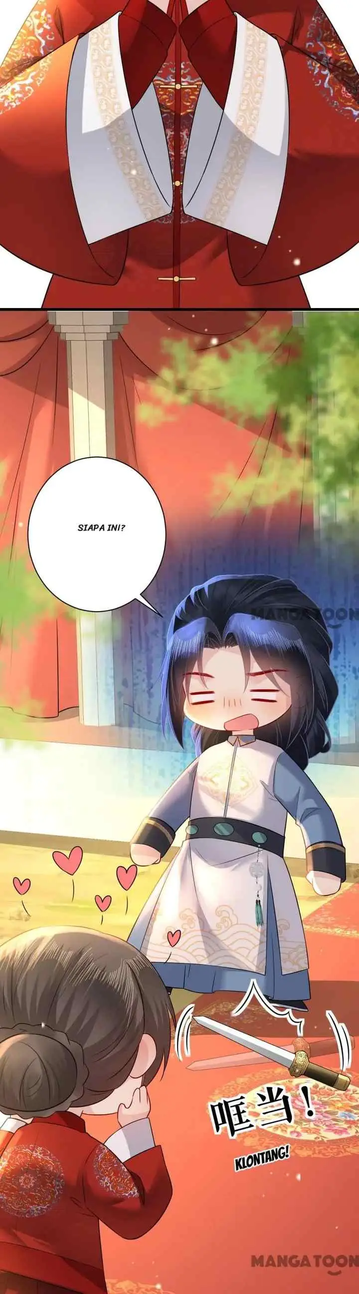 Princess, Don't Ruin Your Public Persona! chapter 136 halaman 10