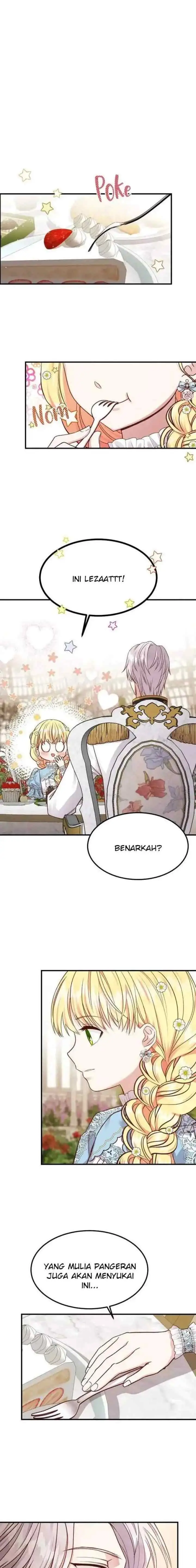I Became the Wife of the Monstrous Crown Prince chapter 16 halaman 4