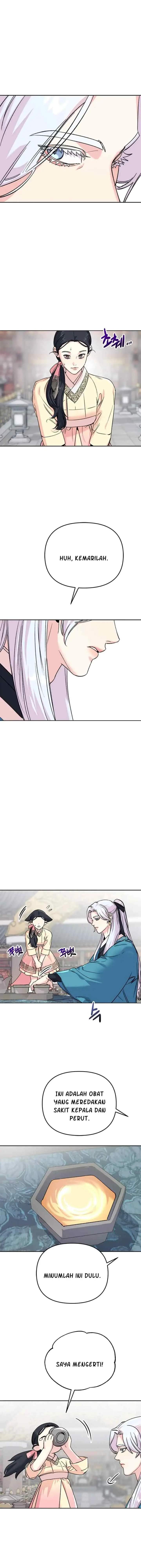 The Pure Heart Of A Monster chapter 34 halaman 9