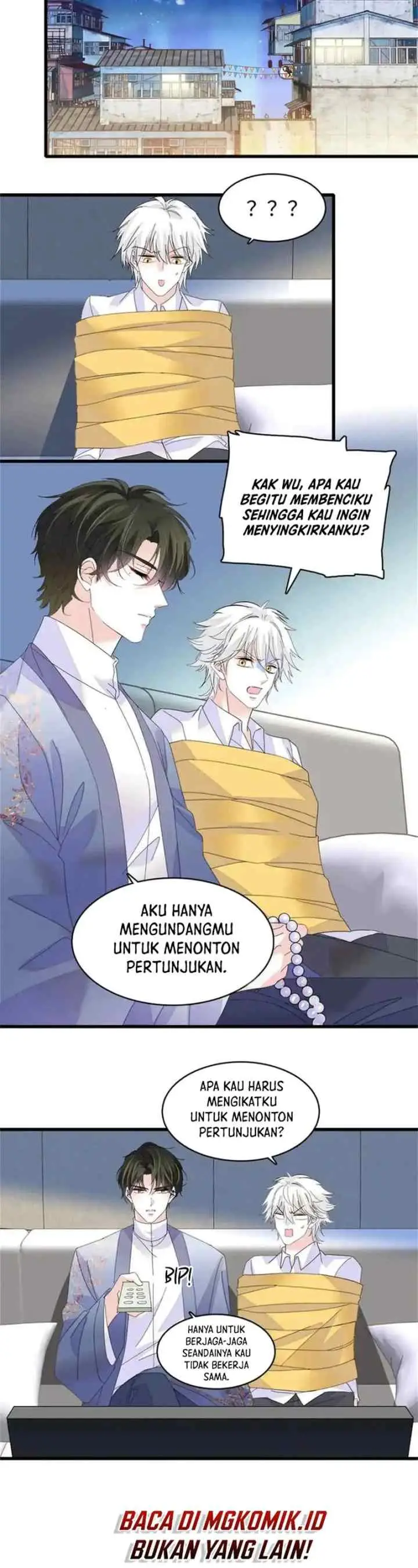 Almighty Daughter Runs The World chapter 114 halaman 12