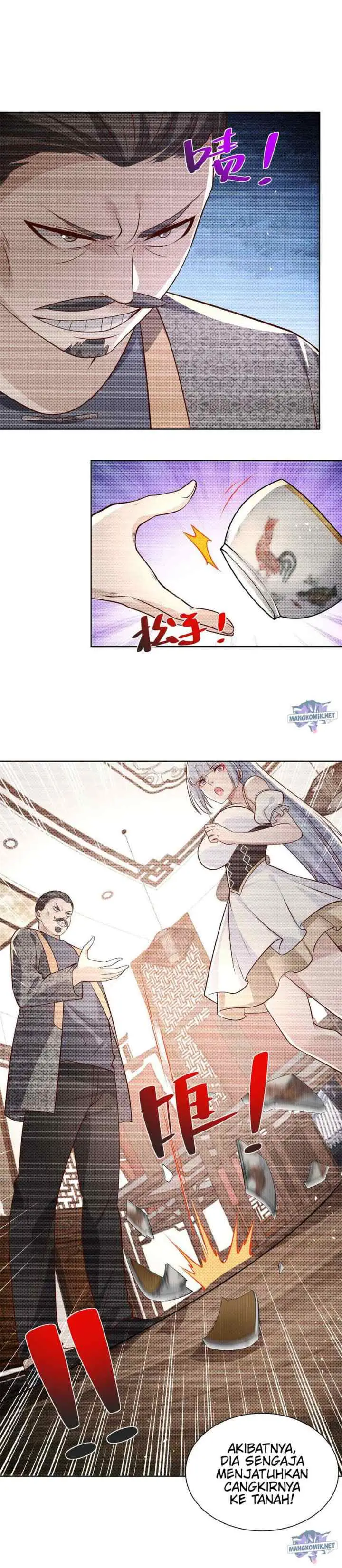 Arch Villain System chapter 16 halaman 18
