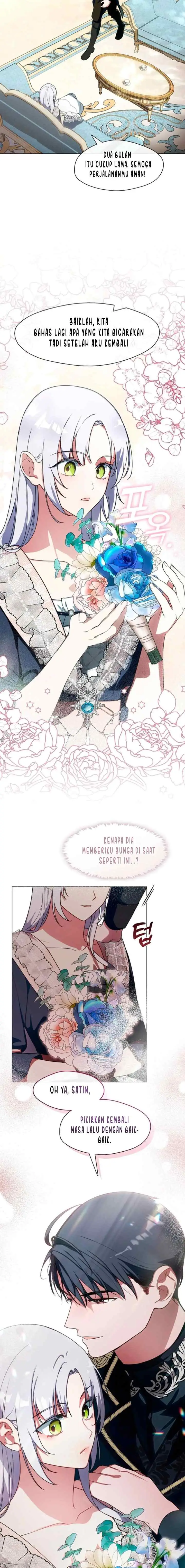My Husband Changed At The Wedding Venue chapter 8 halaman 13
