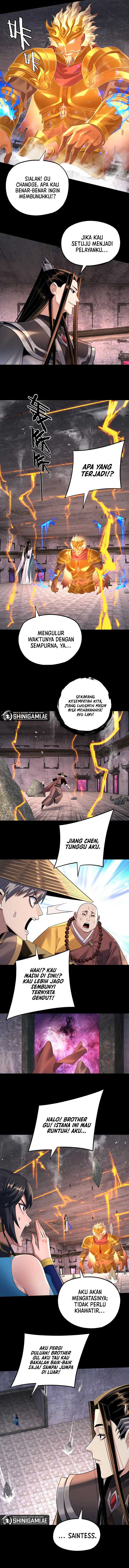 The Villain Of Destiny chapter 185 halaman 5