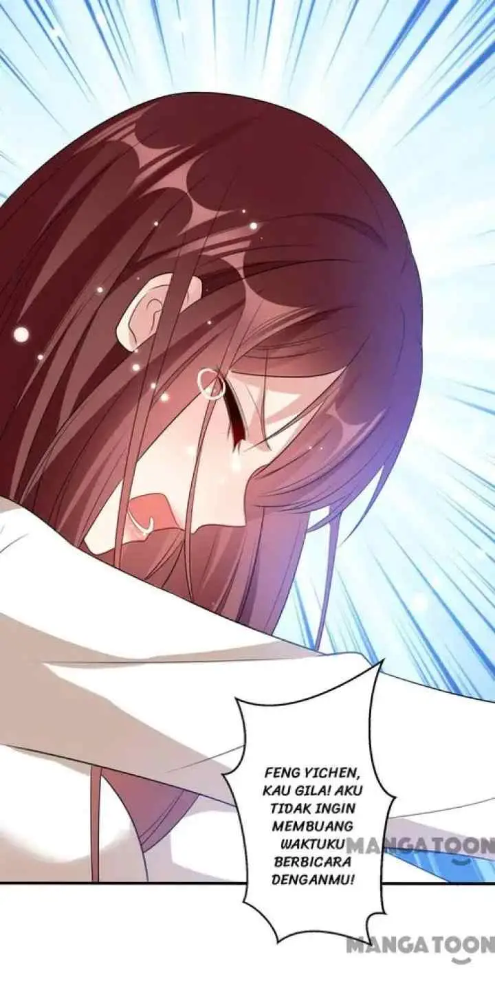 Cool Genius Kids-President's Pampered Wife Is Too Heroic chapter 96 halaman 10