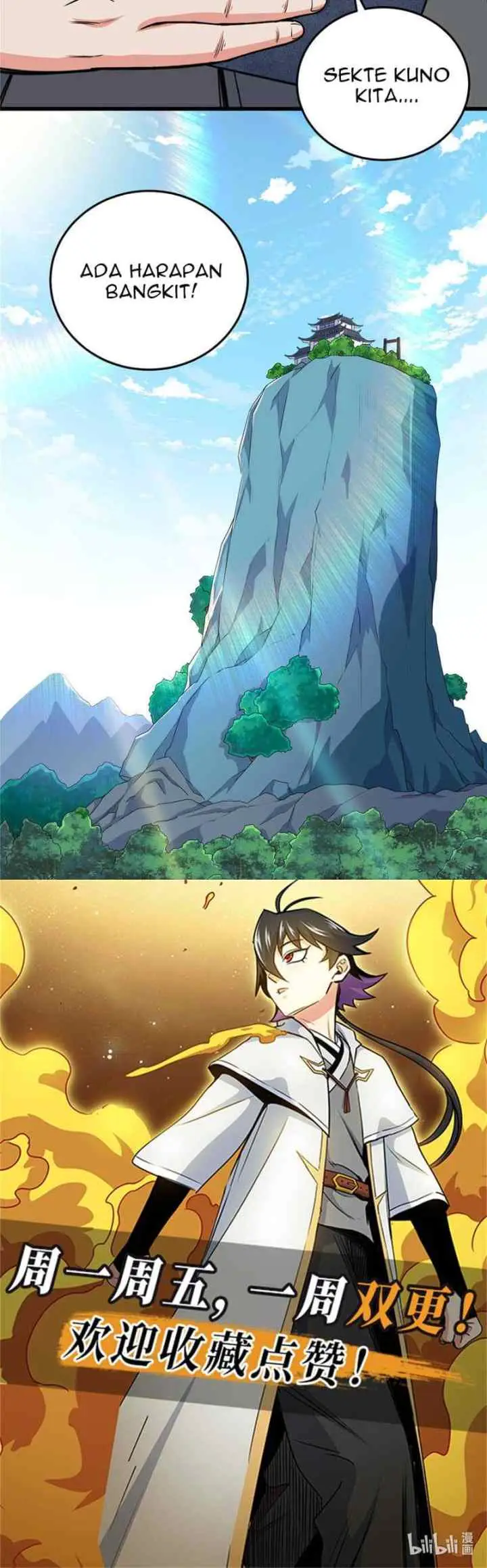 Emperor Domination chapter 72 halaman 18