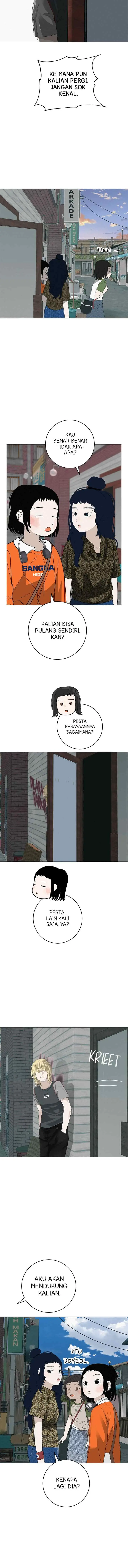 Radiant Rewind chapter 21 halaman 13