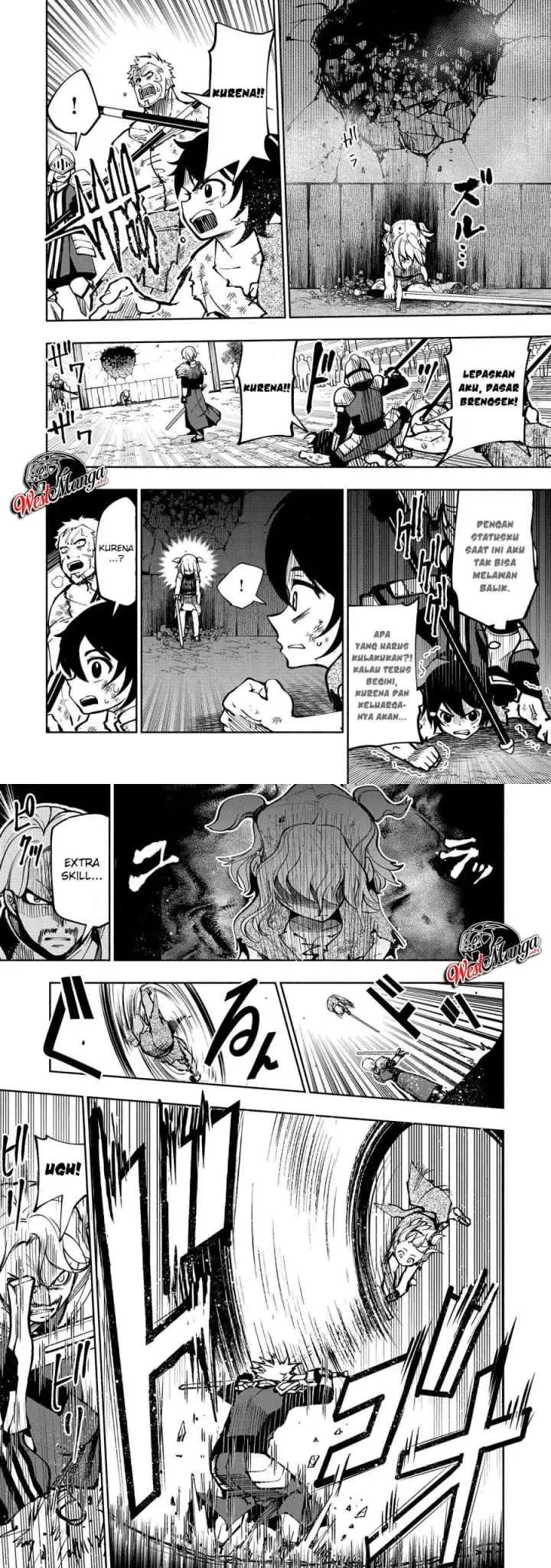Hell Mode: Yarikomi Suki no Gamer wa Hai Settei no Isekai de Musou Suru chapter 1 halaman 11