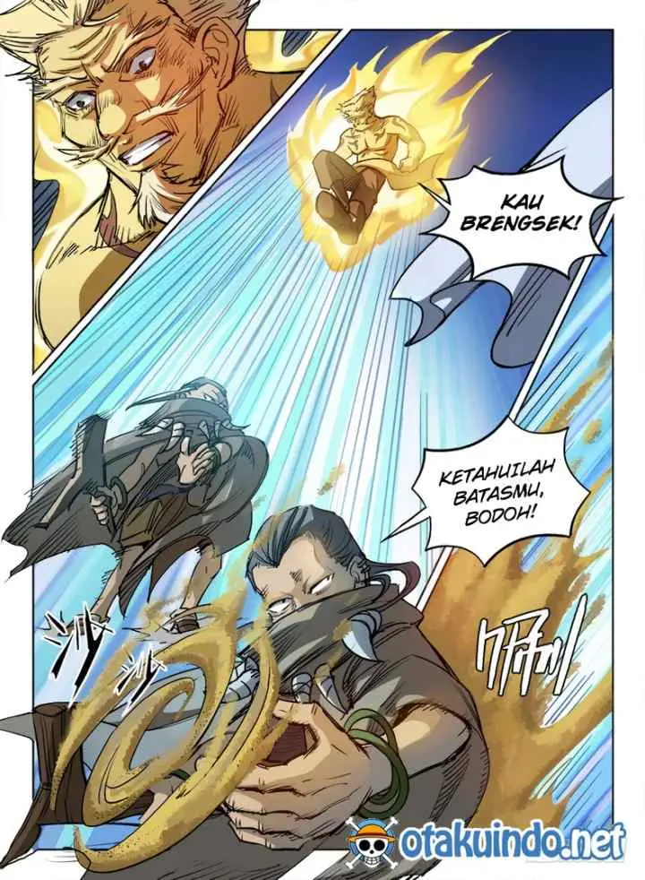 Dragon Field Hunter Hunter Age chapter 21 halaman 10