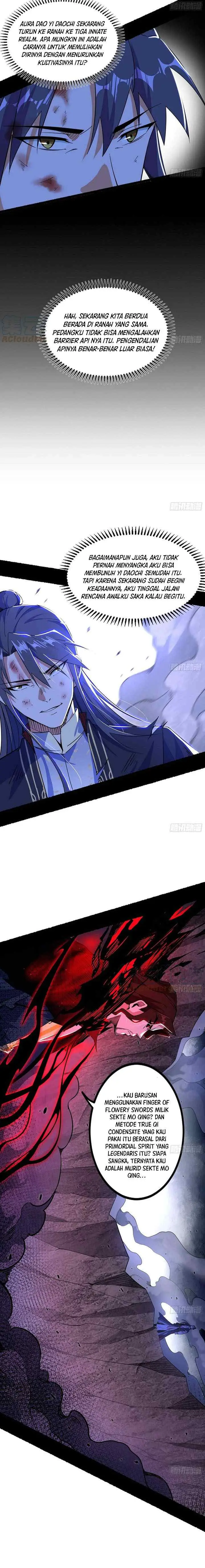 I'm An Evil God chapter 307 halaman 10