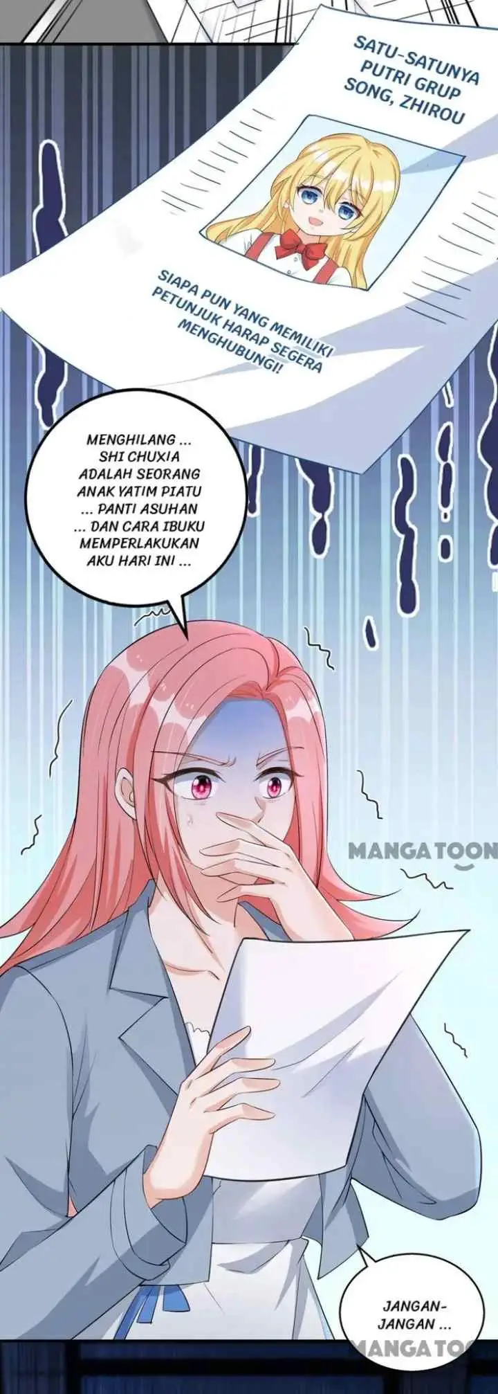 My Crazy Journalist Wife chapter 170 halaman 11