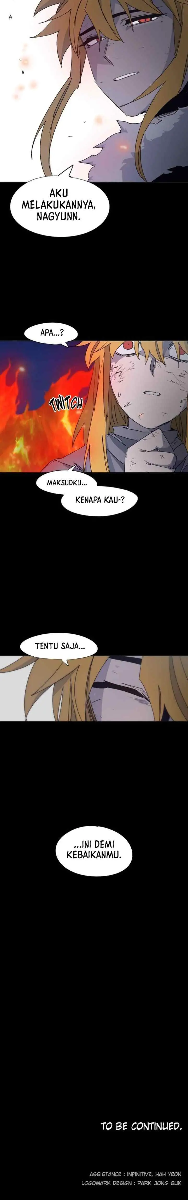 The Last Knight Of The Fire chapter 117 halaman 11