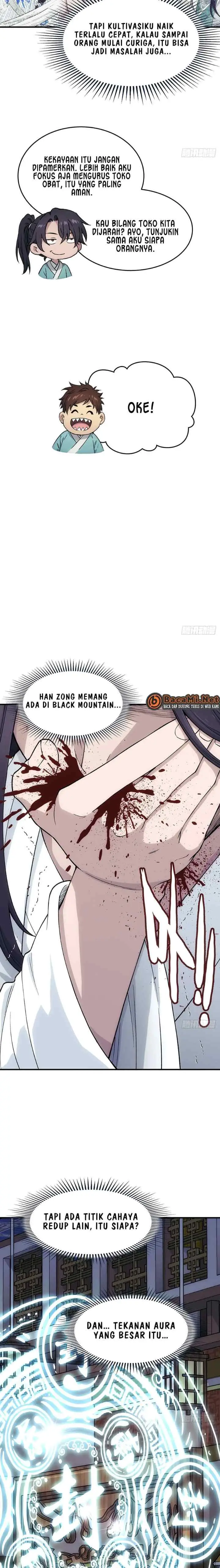 I Shall Seal the Heavens (Remake) chapter 17 halaman 9