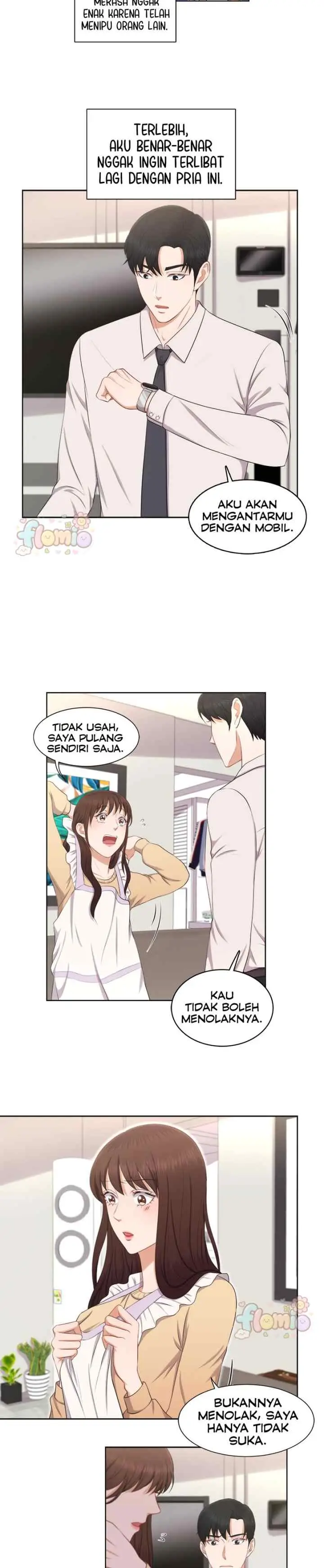I Need a Bride chapter 20 halaman 8