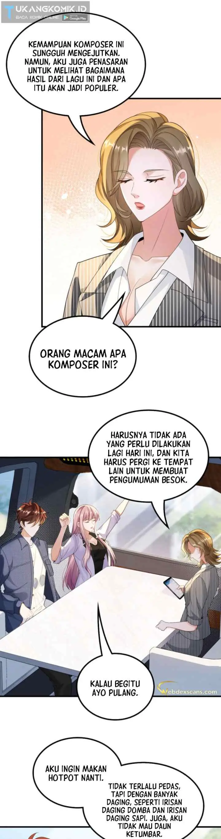 Rebirth I Am The King of Entertainment chapter 50 halaman 5