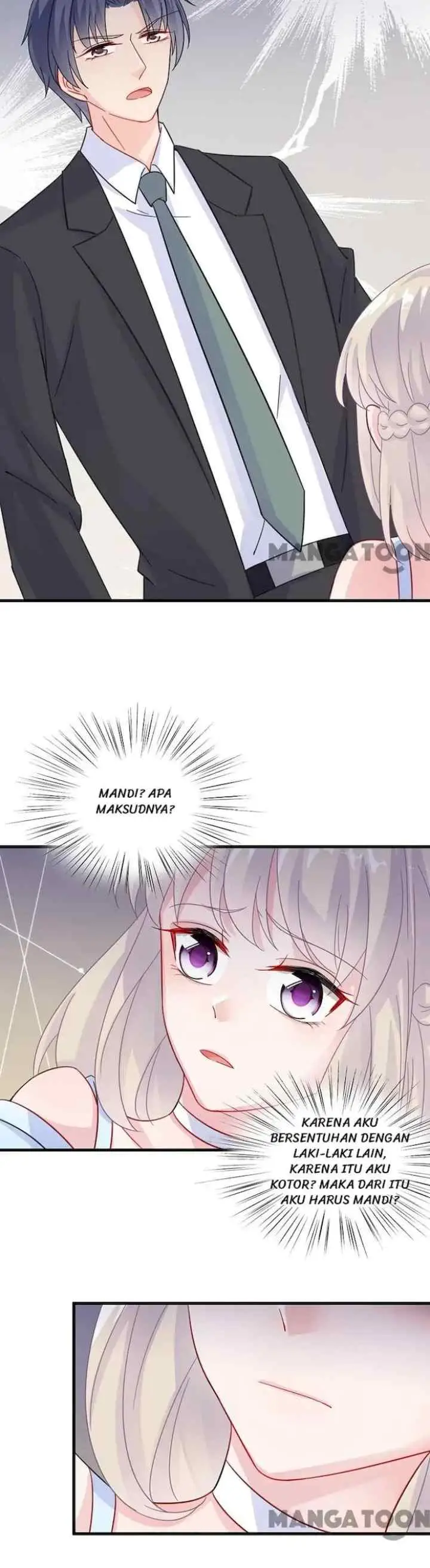 I Mingled With A CEO: The Daughter's Return chapter 22 halaman 9