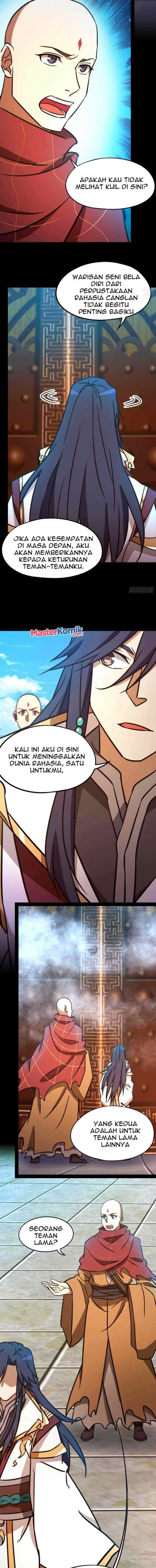 Everlasting God of Sword chapter 185 halaman 9