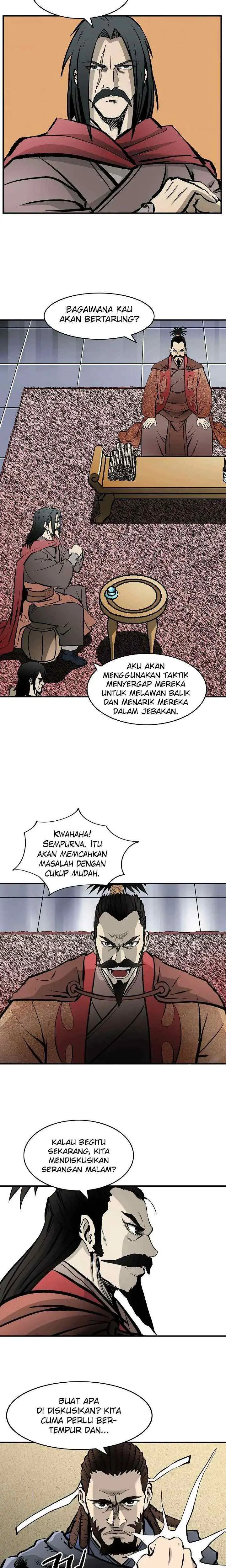 Bowblade Spirit chapter 35 halaman 16