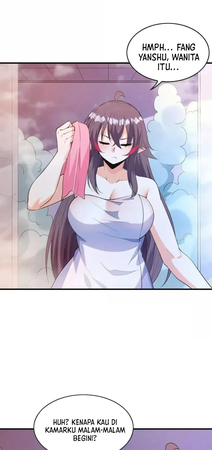 My Harem Is Entirely Female Demon Villains chapter 158 halaman 20