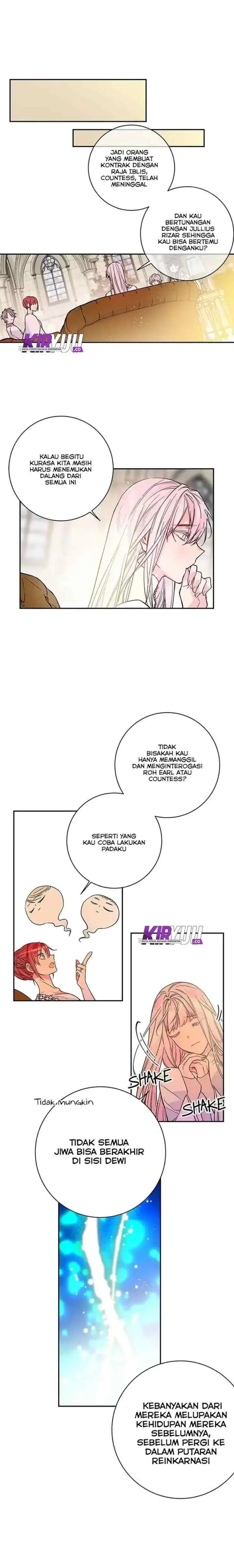 Sword and Dress chapter 49 halaman 9