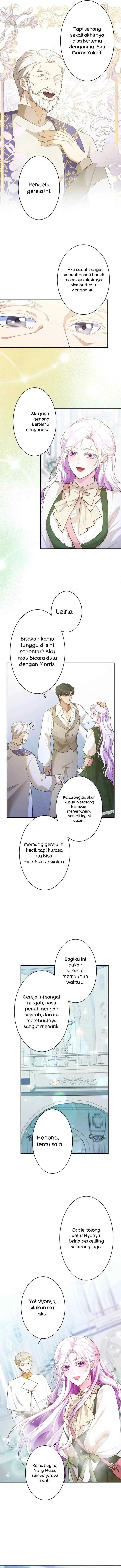 The Quiet Night You Disappeared: Nowhere to Run from the Husband I Divorce chapter 32 halaman 8
