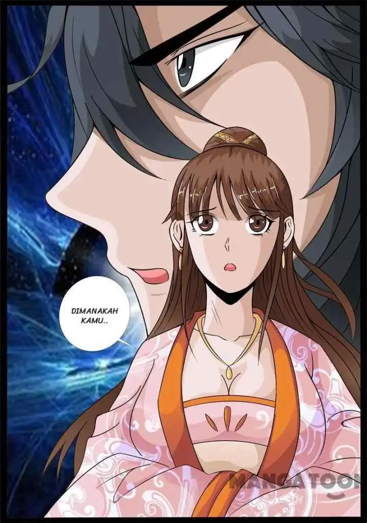 Dragon Amulet: The Emperor and The Country chapter 171 halaman 11