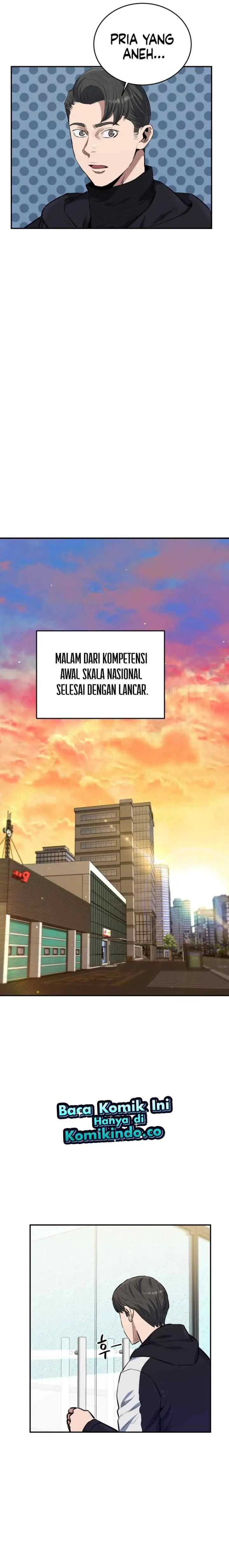 Rescue System chapter 26 halaman 13