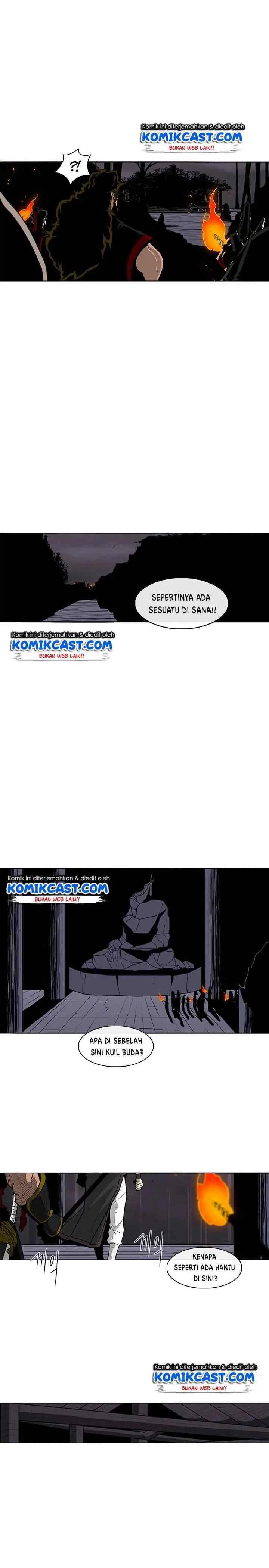 Legend of the Northern Blade chapter 53 halaman 13